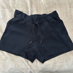 Lululemon On The Fly Shorts